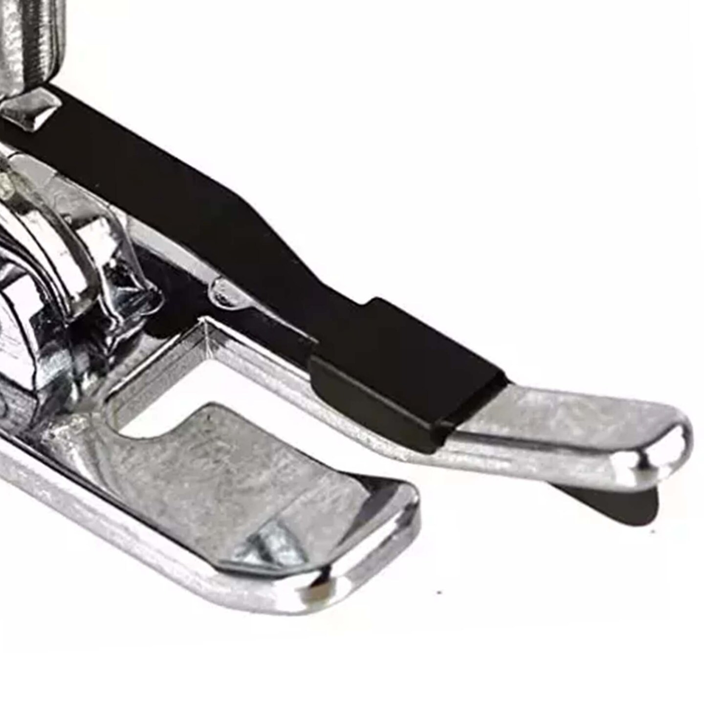 1/4 Inch Foot with Guide for Singer Low Shank Sewing Machines Accurate Stitching