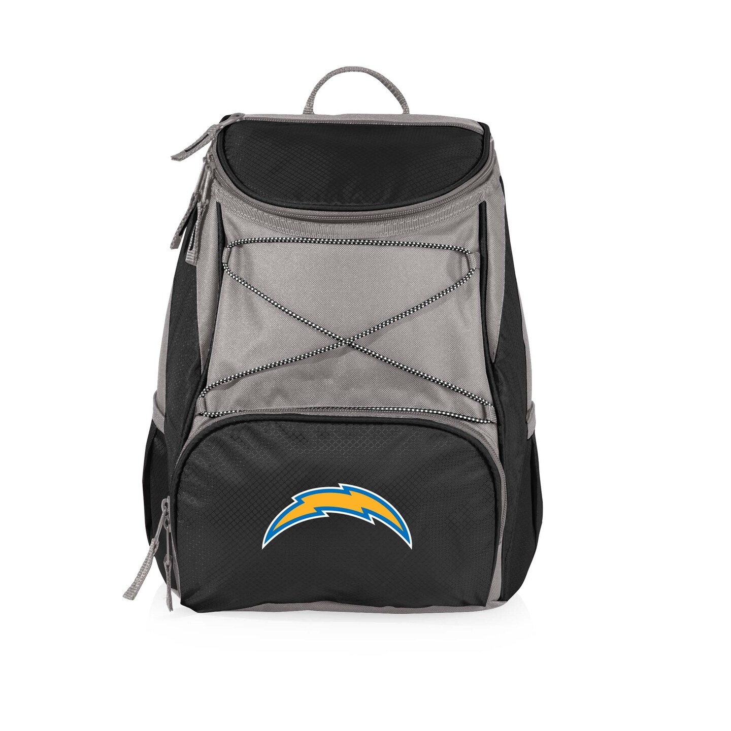 NFL PTX Backpack Cooler, Model: Denver broncos, Color: Black