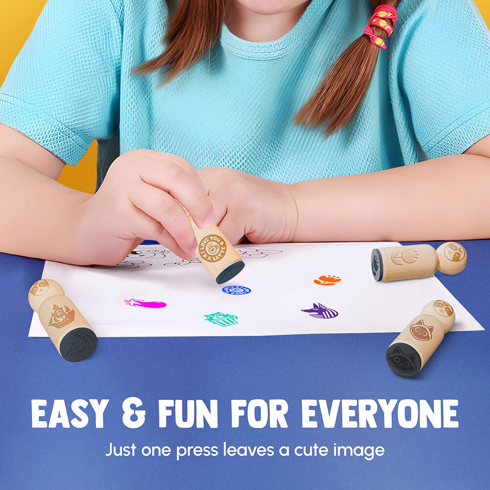 Mahjong Red Dragon Tile Chinese Rubber Stamp for Stamping Crafting Planners