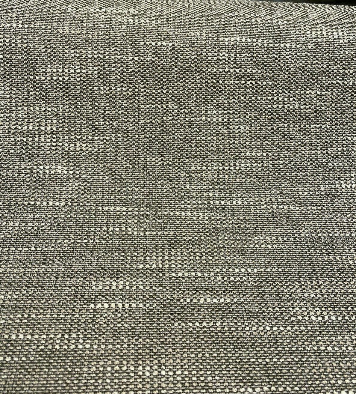 1 Yard Dusk Beige Tweed Upholstery Fabric Rustic Heavy 87% Polyester 13% Rayon 54 Inch Width