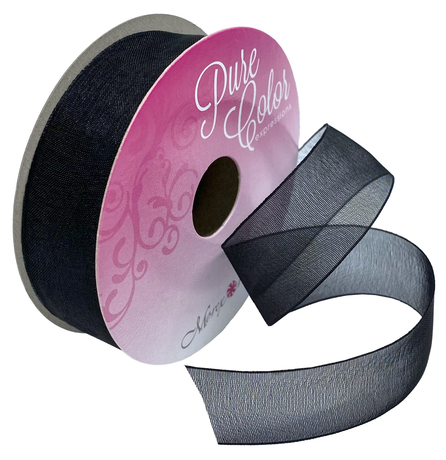 Morex Ribbon Ruffle Morex Ribbon Organdy 7/8