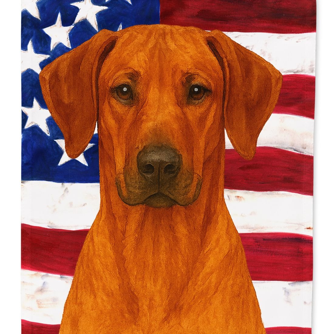 Edge Collections - Multicolor - Winter Snow Scene Decorative Outdoor House Banner - 1 Piece