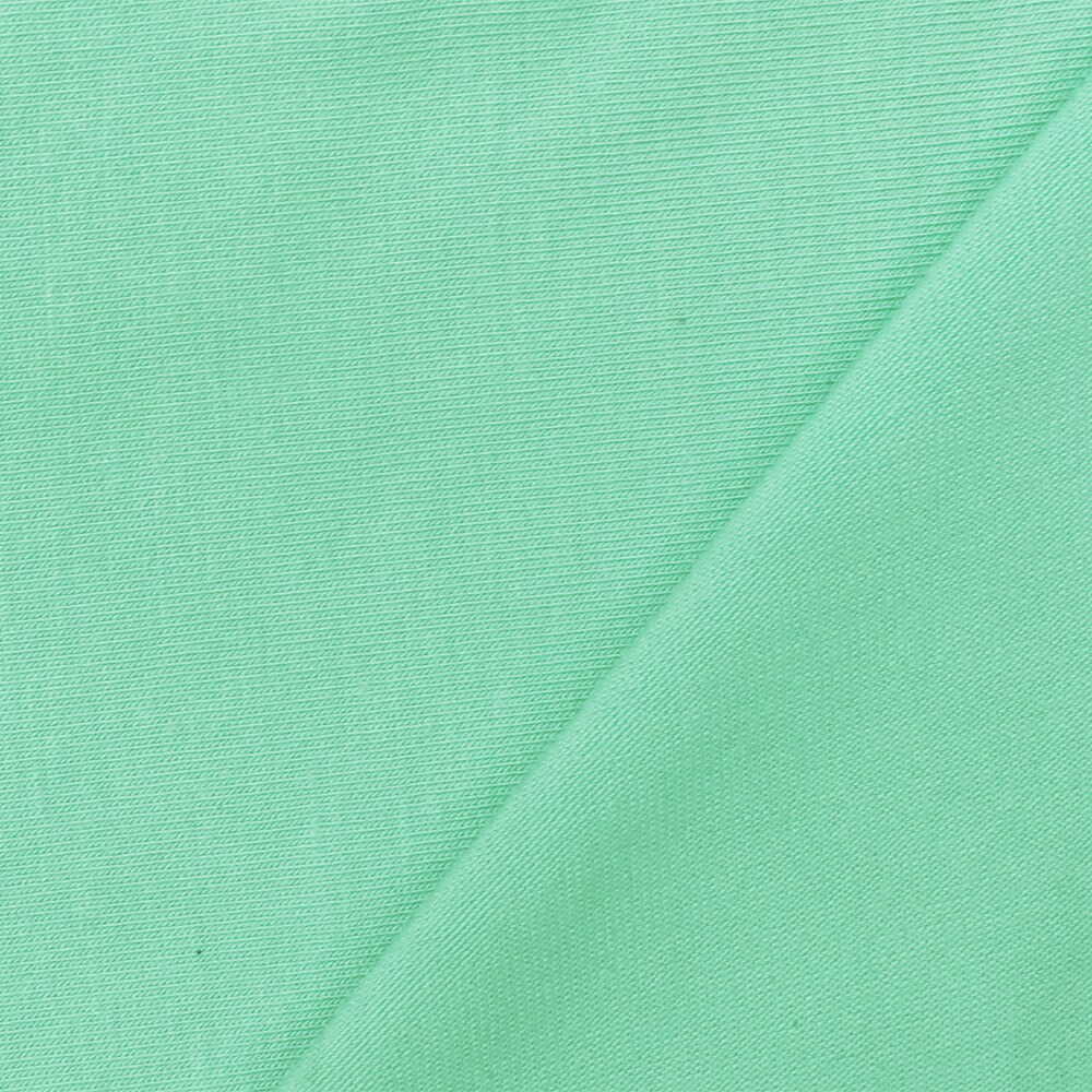 Green Solid Stretch Super Modal Rayon Spandex Jersey Knit Fabric By the Yard