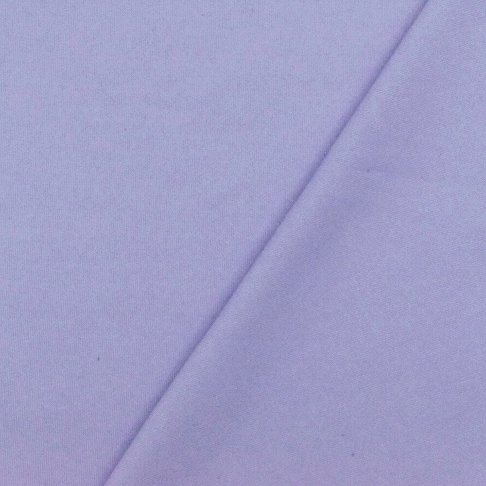 Lilac Purple Famous Maker Solid Stretch Tricot Swimwear Yoga Knit Fabric By the Yard