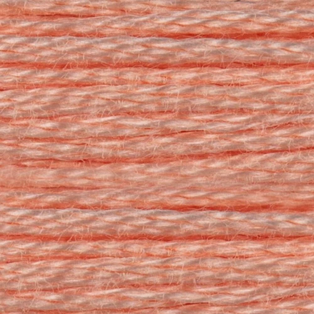 DMC Embroidery Floss, 6-Strand - Peach #353