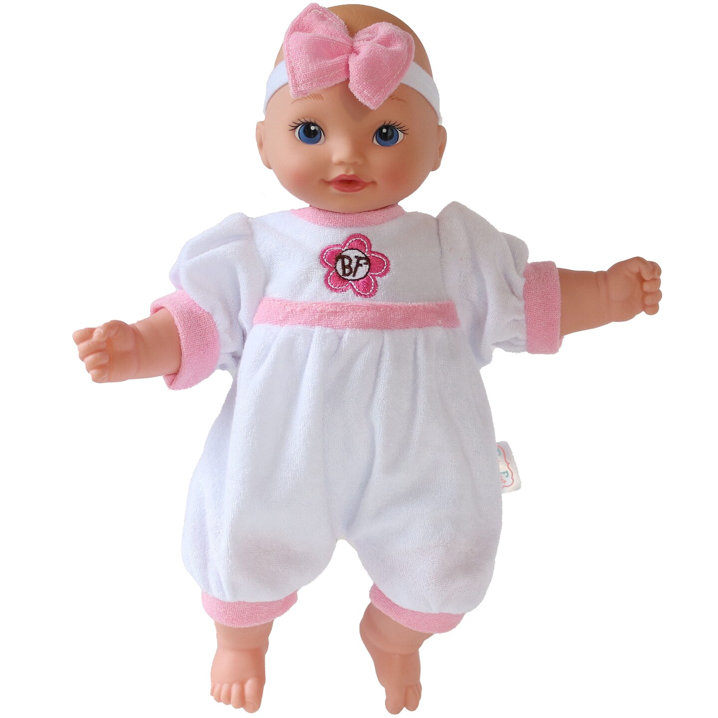 Goldberger Baby&#x27;s First 13&#x22; Bundle of Joy Baby Doll