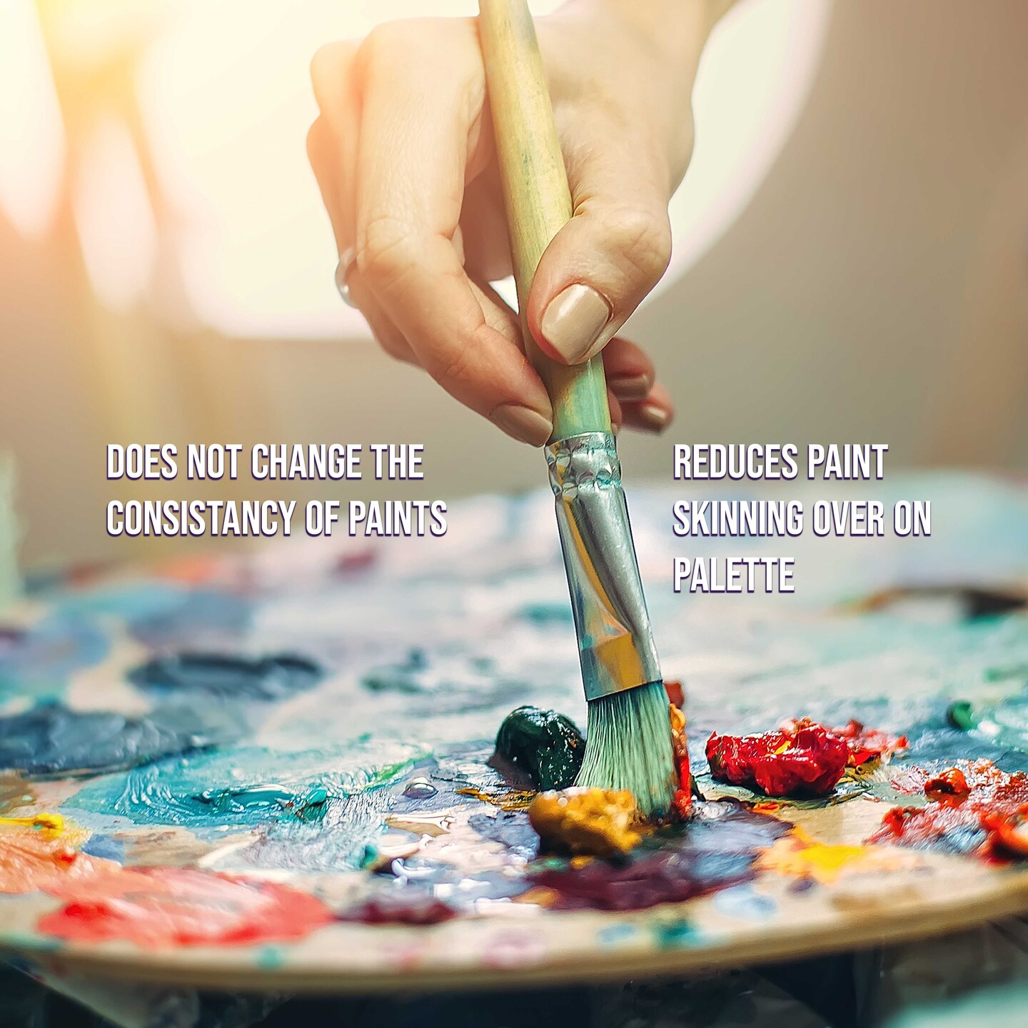 Acrylic Retarder Liquid - 4-Ounce