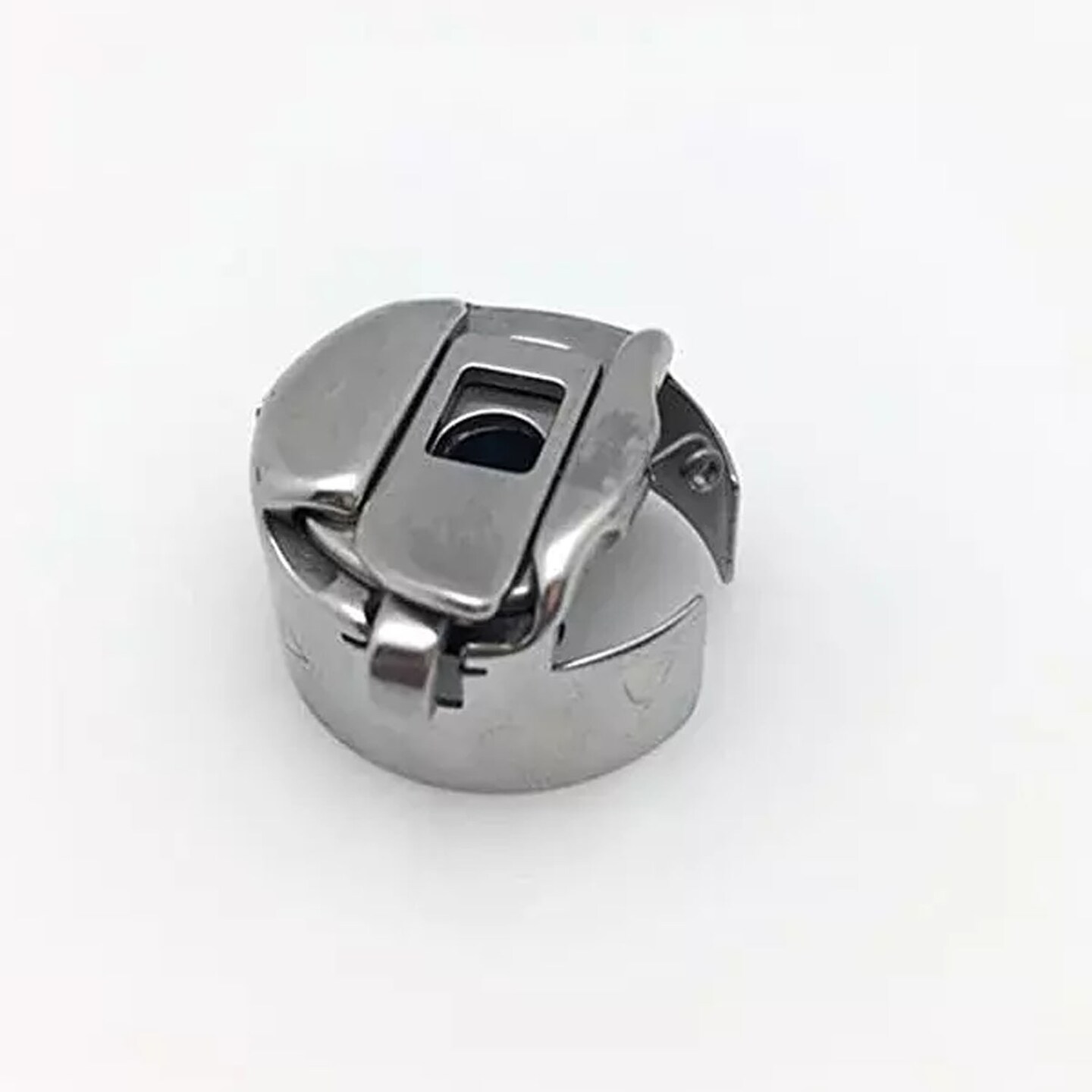 M Size Bobbin Case With Pigtail #BC-DBM(Z2)-NBL Durable Metal Design for Industrial Sewing