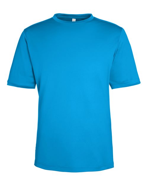 CORE365® Unisex Capital Lightweight Performance Tee Moisture Wicking & Sun Protection UPF 50