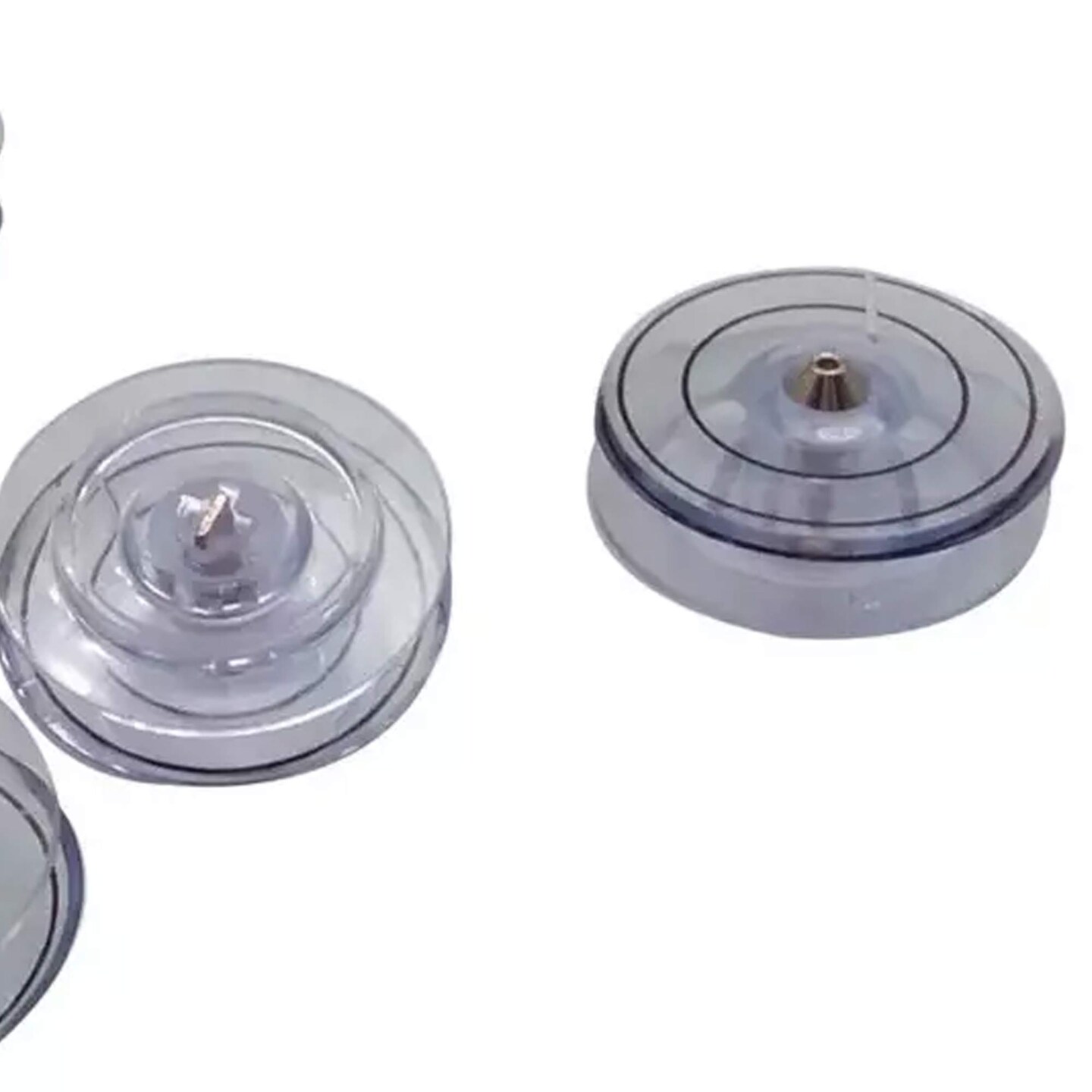 Singer Centaur Plastic Sewing Machine Bobbin for Industrial and Home Machines #312956 Lightweight Durable Design