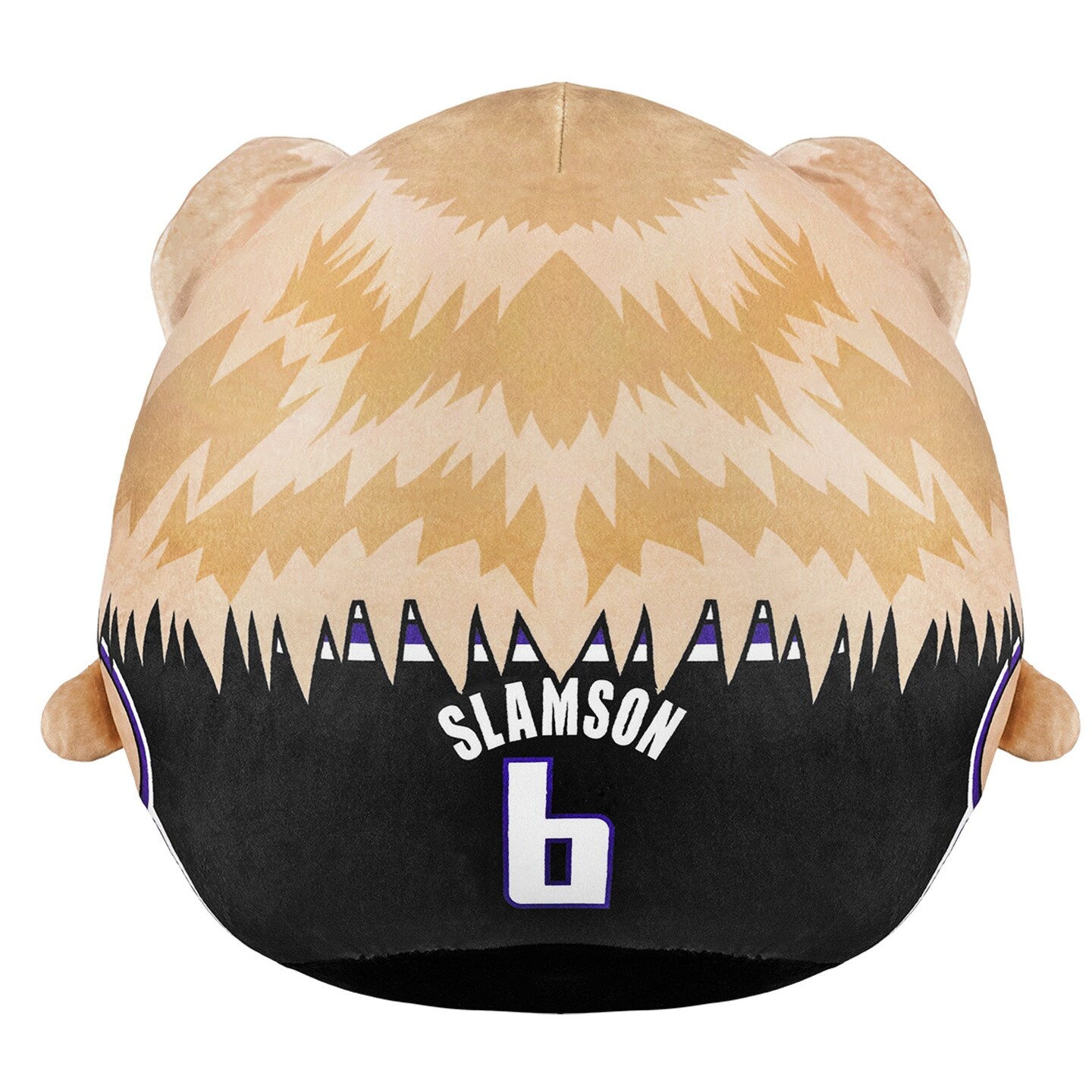 Sleep Squad Sacramento Kings Slamson 12" Mascot Kiri Cloud Plushie