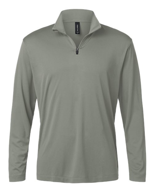 AllPro&#xAE; Men&#x27;s Pro-Lock Performance Quarter-Zip Pullover