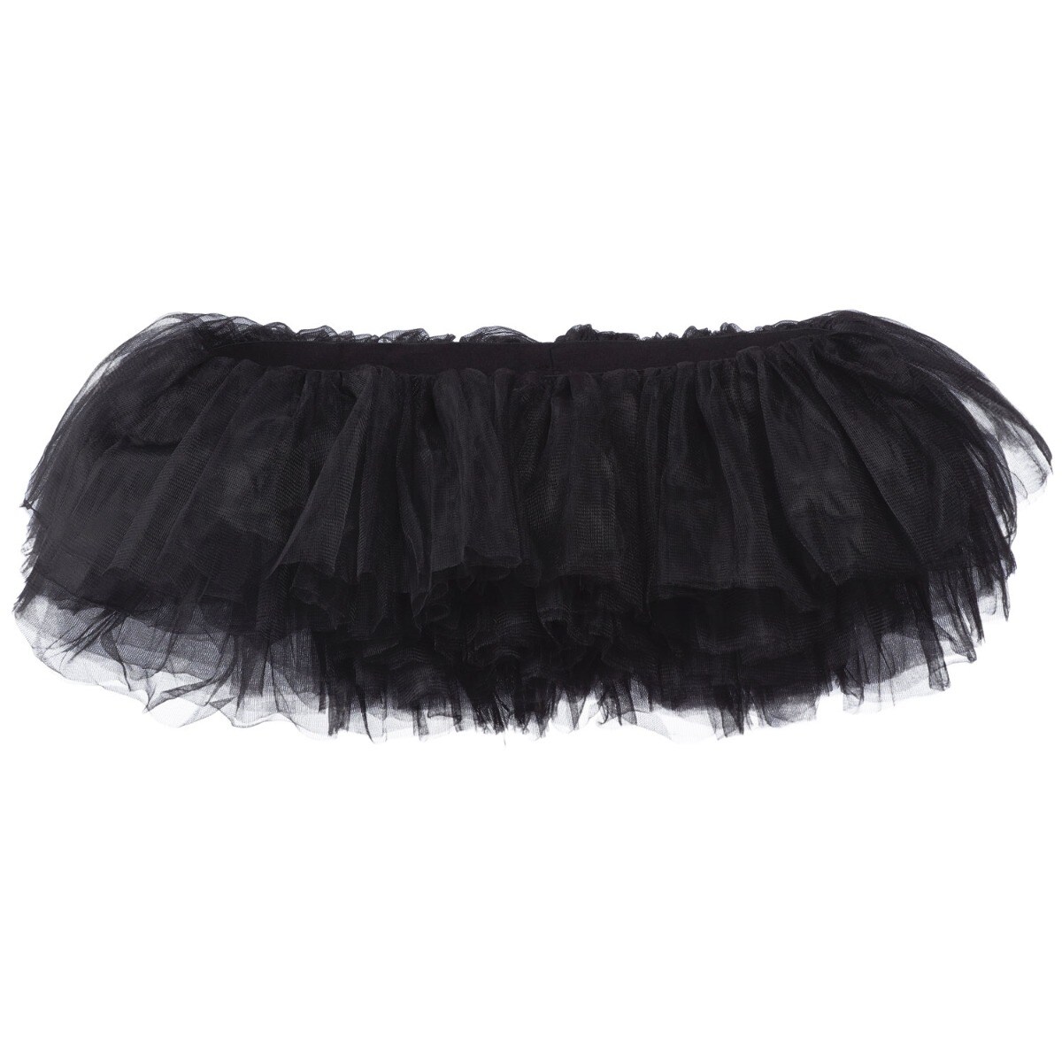 Teen/Adult Tutu 10-Layer Short Ballet Red
