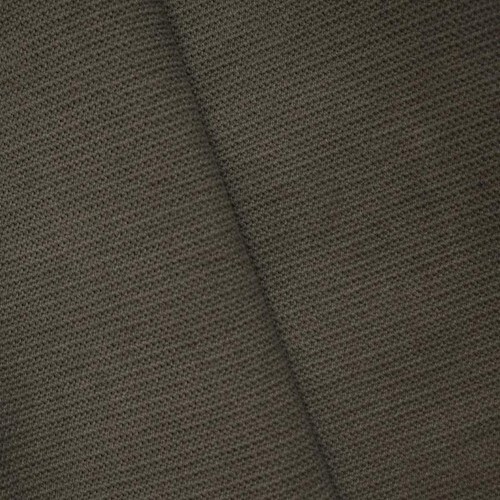 Antique Brown Brushed Cotton Pique Home Decorating Fabric By the Yard