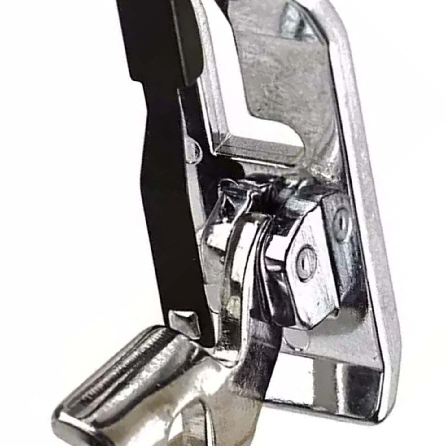 1/4 Inch Foot with Guide for Singer Low Shank Sewing Machines Accurate Stitching