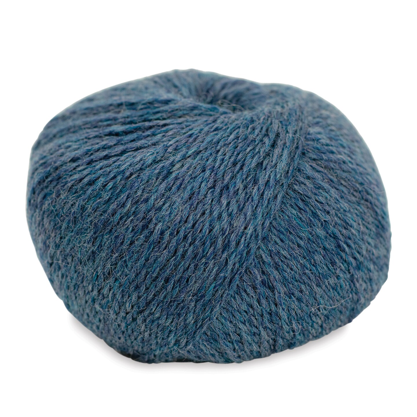 HiKoo Highland Lux Yarn - Ocean
