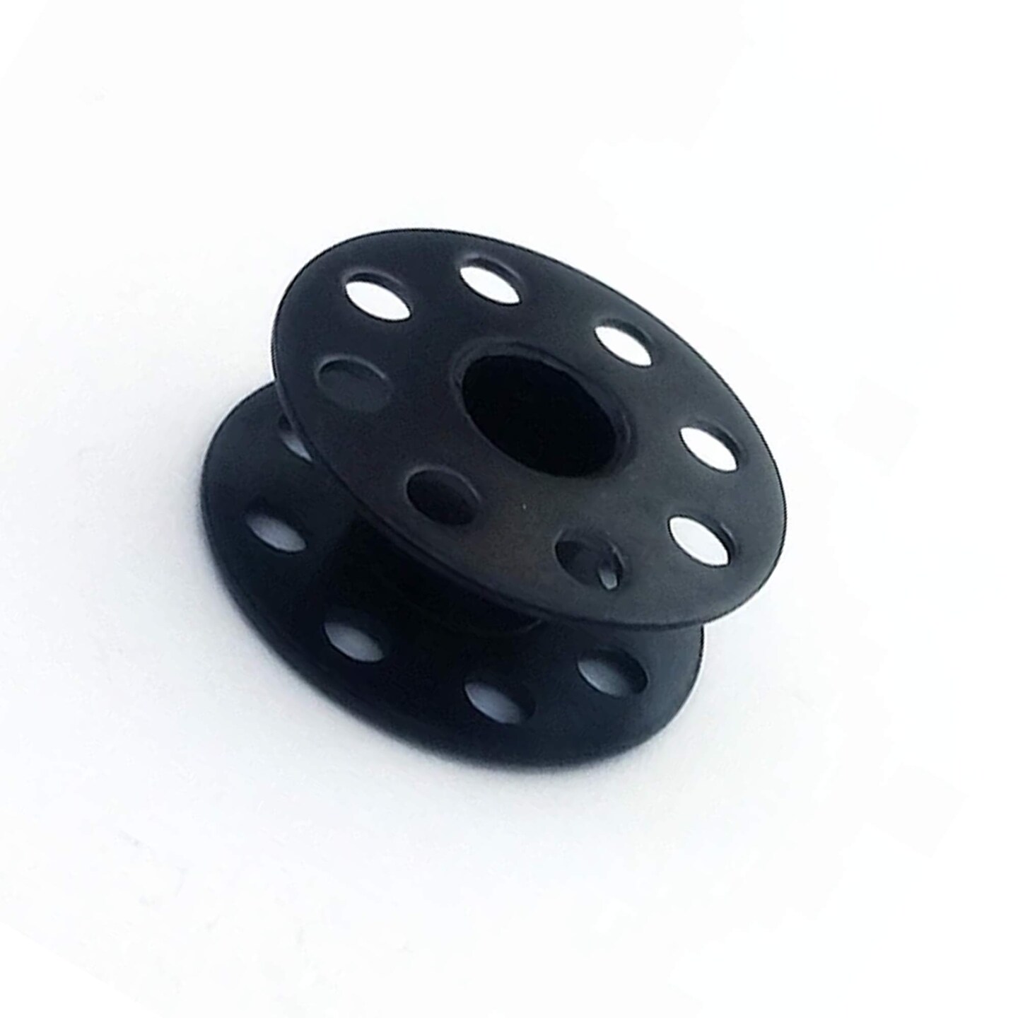 Metal Bobbins for Single Needle Industrial Sewing Machines #270010 Heavy Duty Steel Design