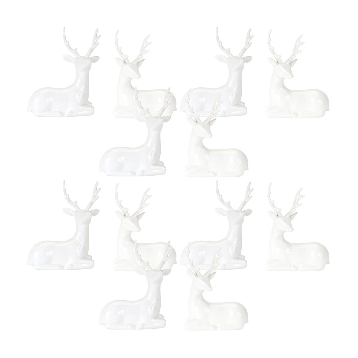 Deer Figurine (Set of 12)