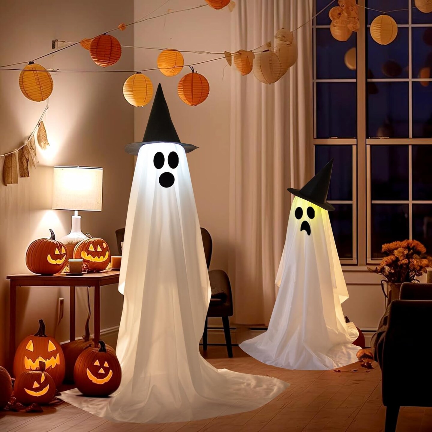 Halloween Ghosts Decorations