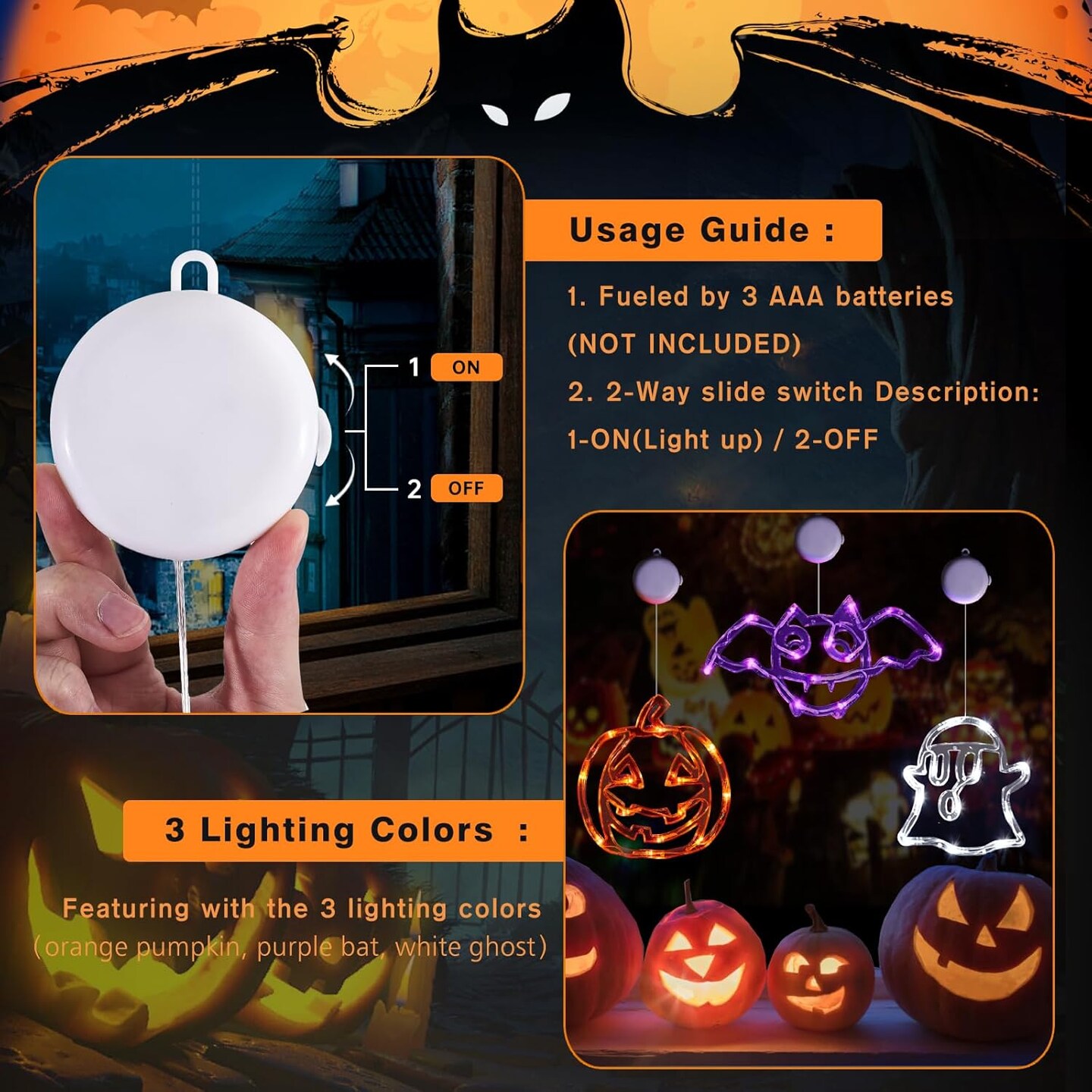 Halloween Decorations