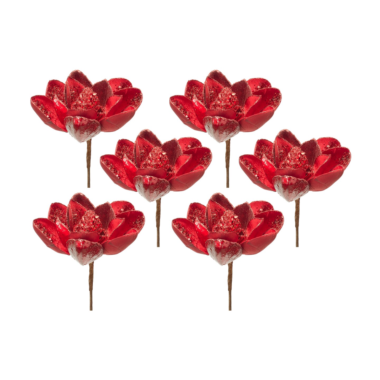 Magnolia Stem (Set of 6)
