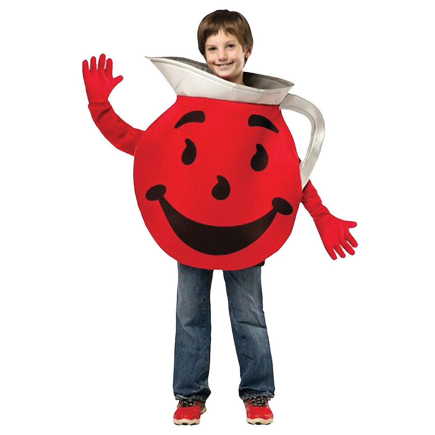 Kool Aid Guy Teen Costume