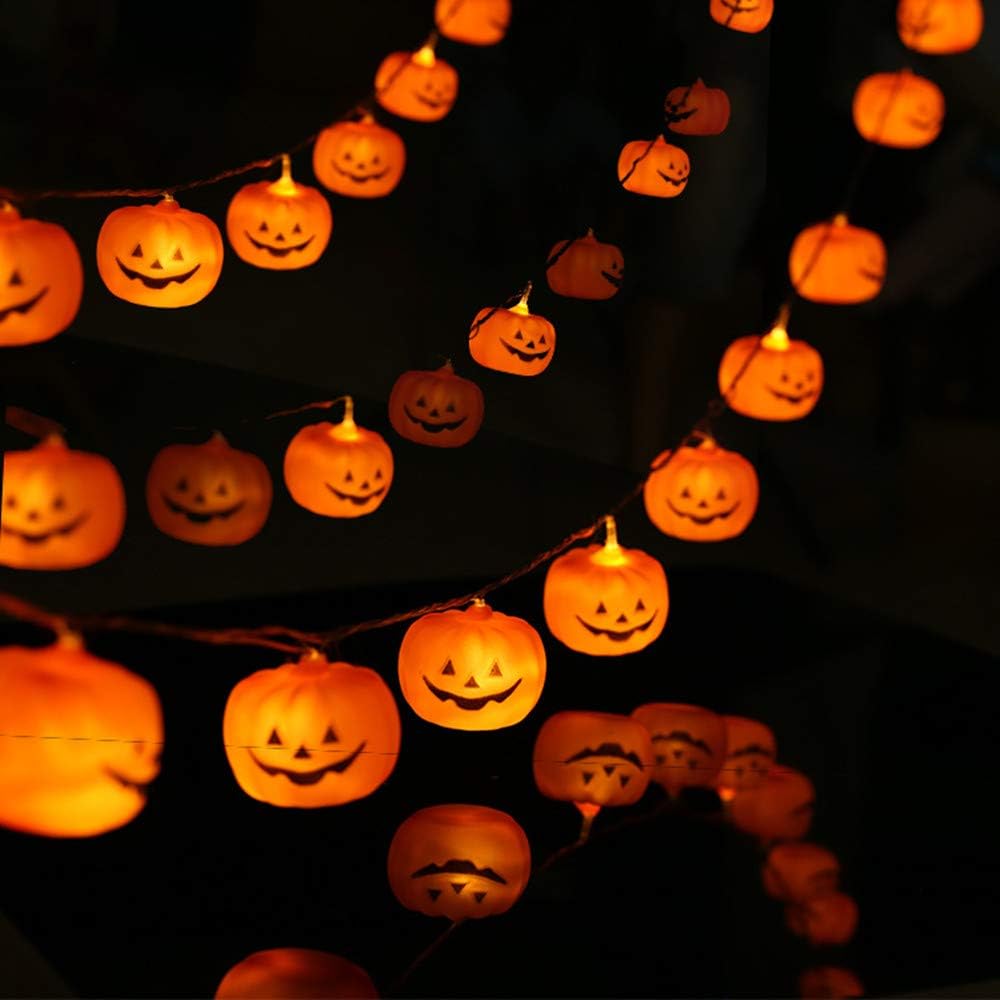 Halloween String Lights