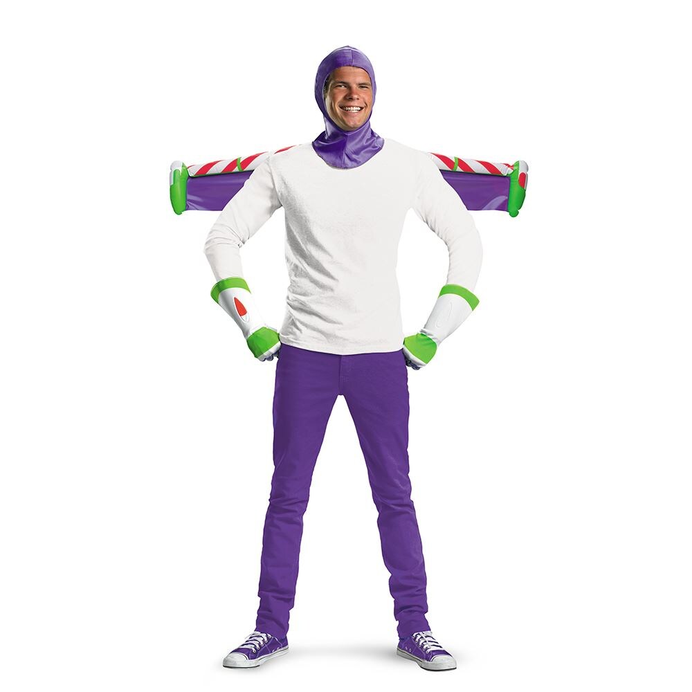 Buzz Lightyear Wing Adult Costume Accessory Kit