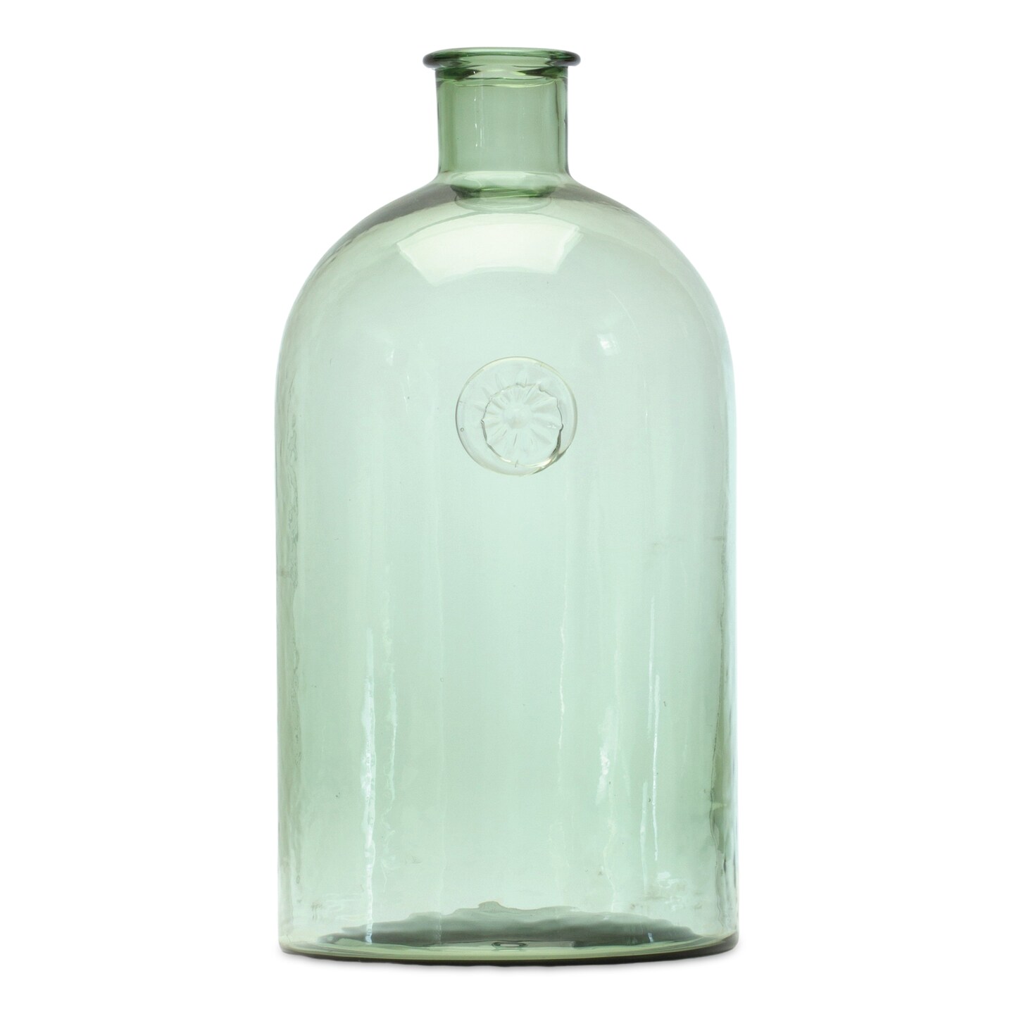 Decoriatve Glass Vase