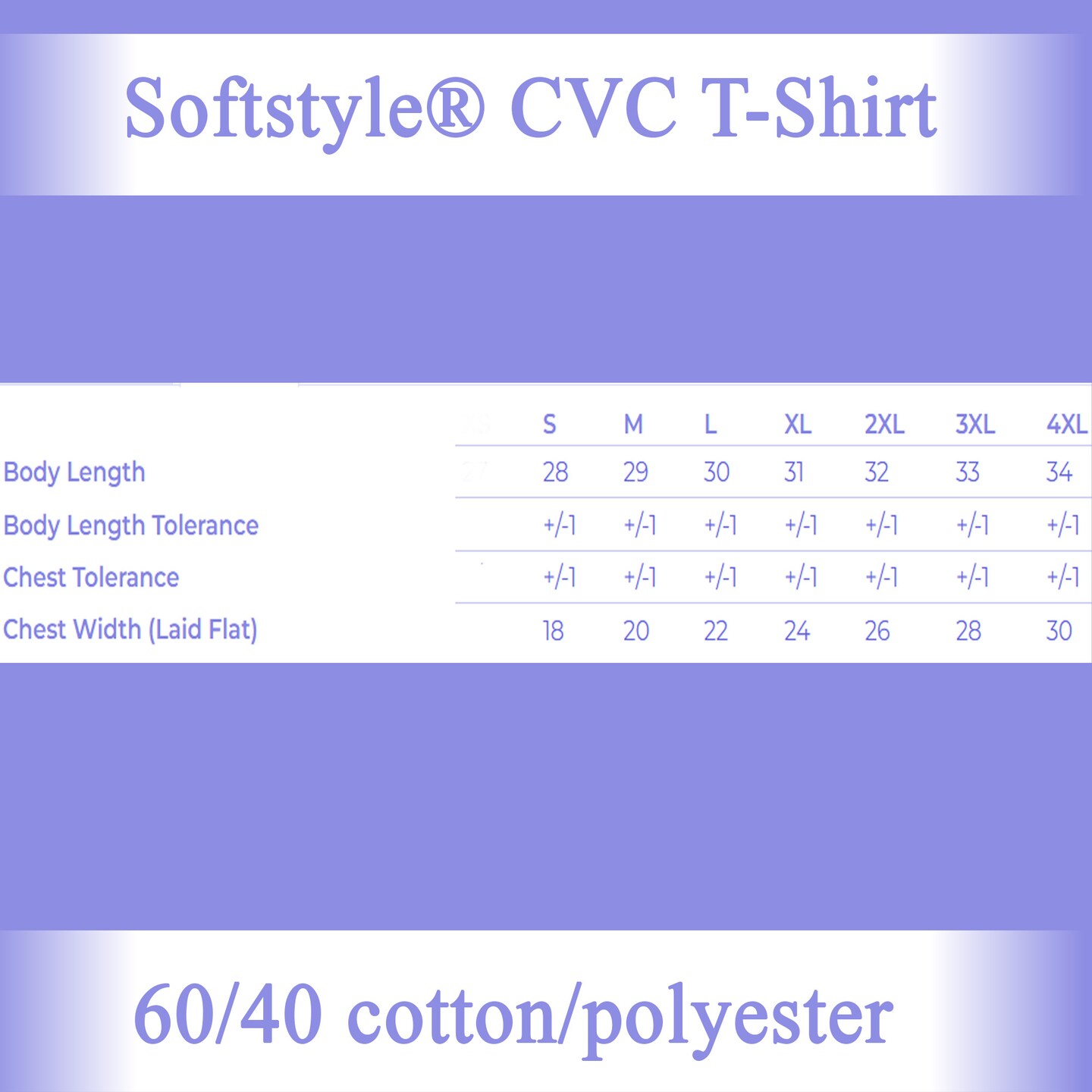 Gildan Unisex Softstyle CVC Blank T-Shirt Bundle for DIY Crafts, Heat Transfer Vinyl, Screen Printing & Sublimation
