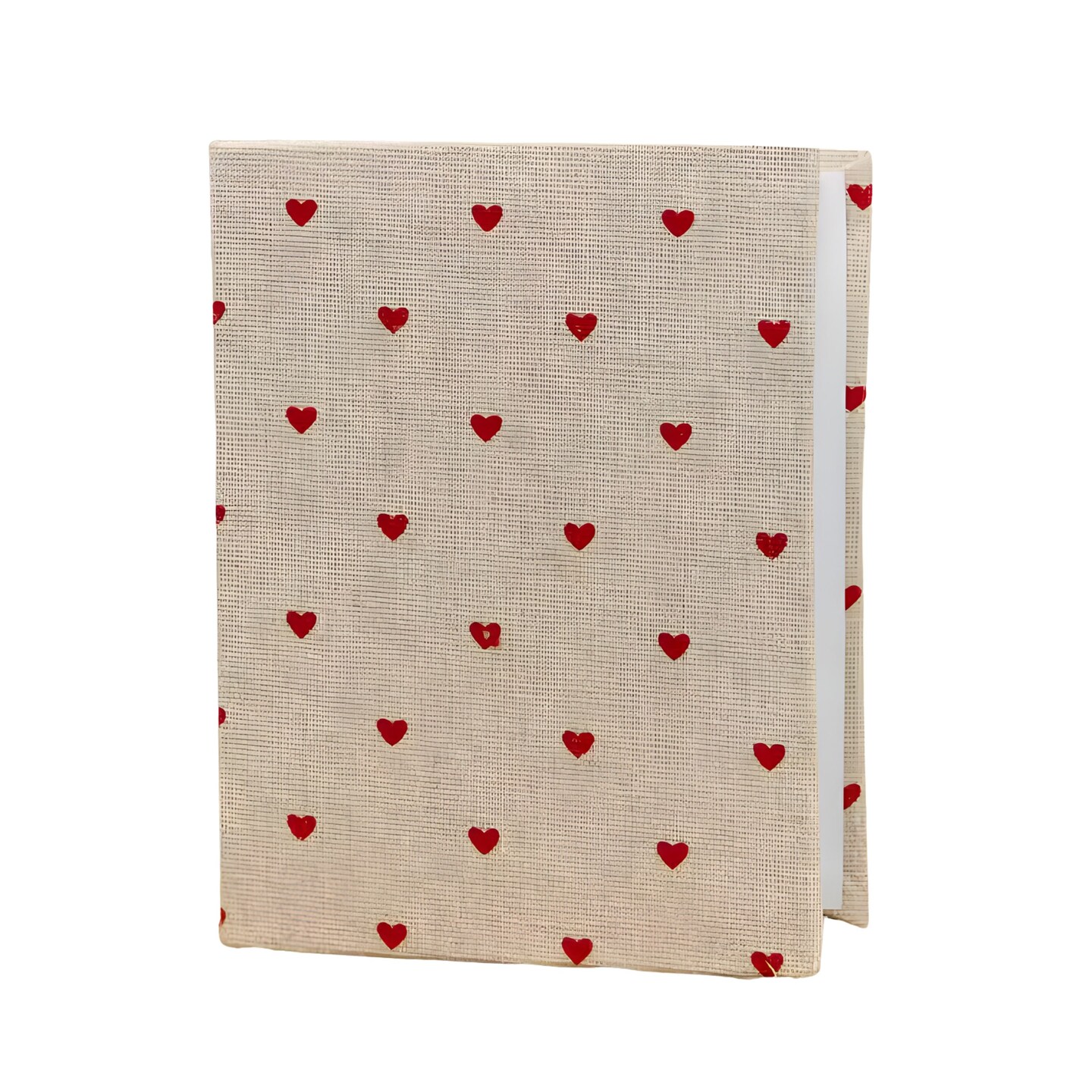 Kitcheniva Small Linen Cover Photo Album for 100 Photos, 4x6 Photo Album