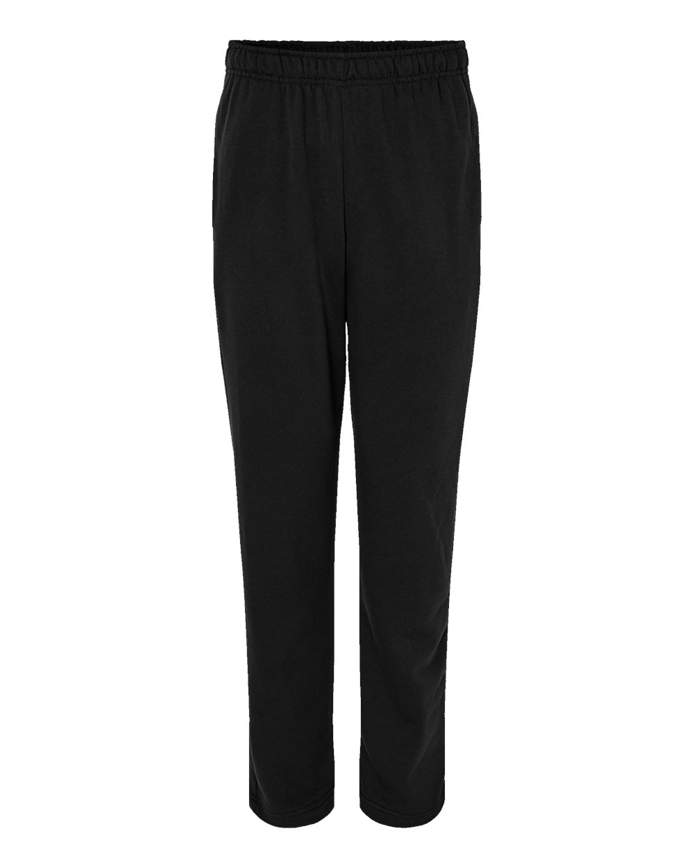 BELLA + CANVAS Unisex Sponge Fleece Straight Leg Sweatpants for Lounge Wear & Everyday Casual Wear
