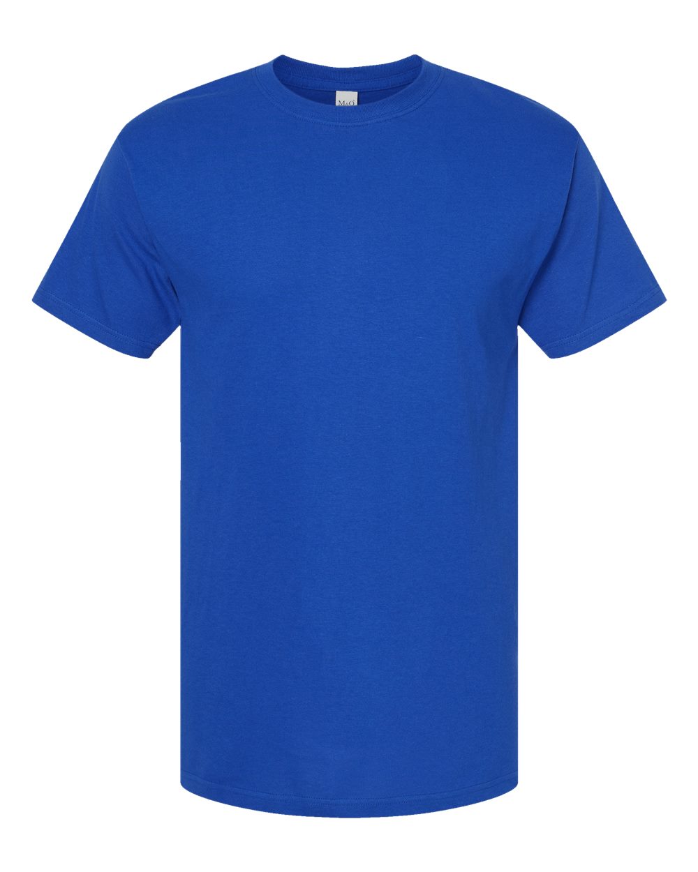 Golden Soft Touch Crewneck T-Shirt for Work, Casual & Everyday Comfort Wear