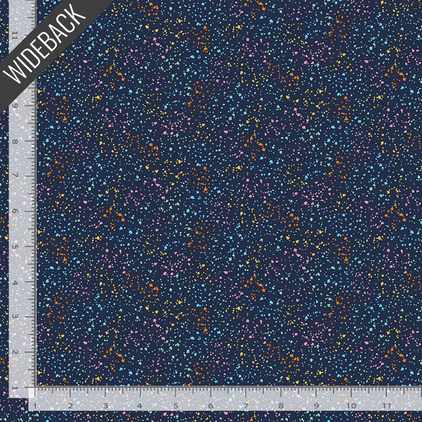 Stardust Wideback (108 Inch) in Harlequin (xstella-d2857 harlequin) | Dear Stella 108" Wide | Dear Stella