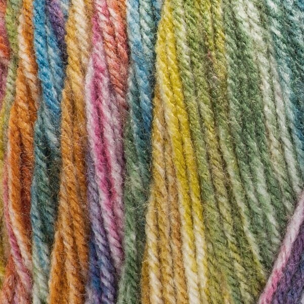 Red Heart Super Saver Bitty Stripes