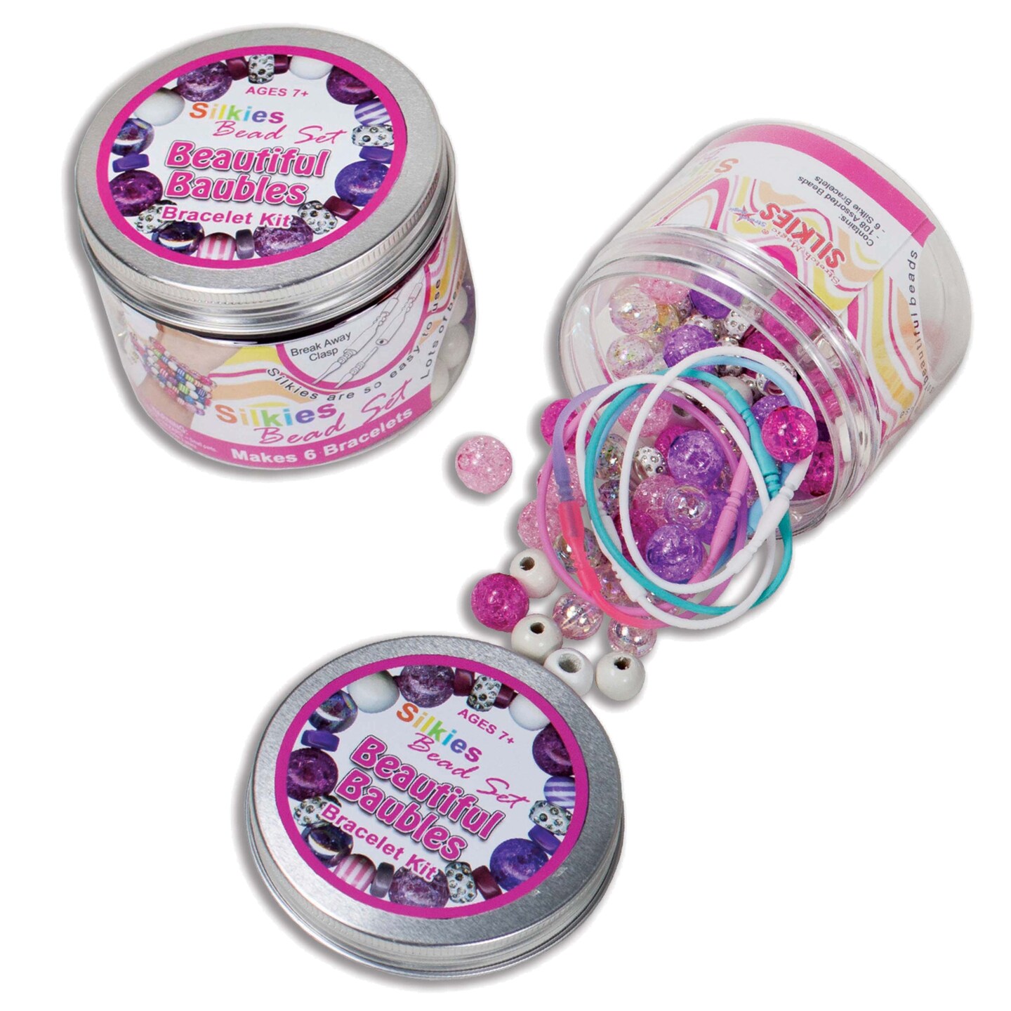 Silkies Bracelet Kit