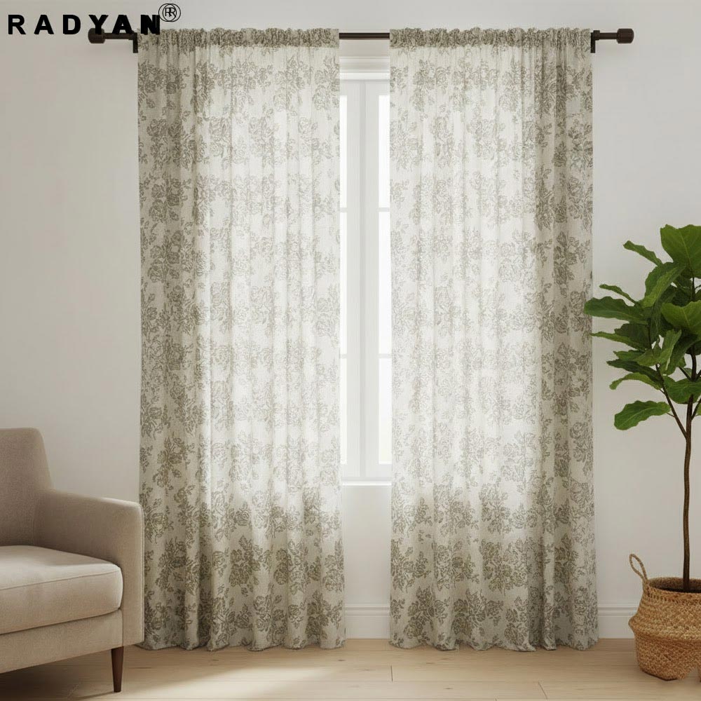 1 Yard Gray Metallic Rose Brocade Fabric 100% Polyester for Apparel and Home Decor 58/59 Inch Width