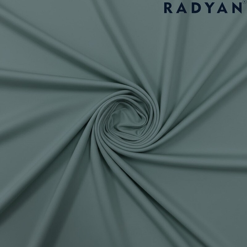 Poly Spandex Super Stretch Interlock Fabric 79% Polyester 21% Spandex for Activewear Compression Apparel 58/60 Inch Width