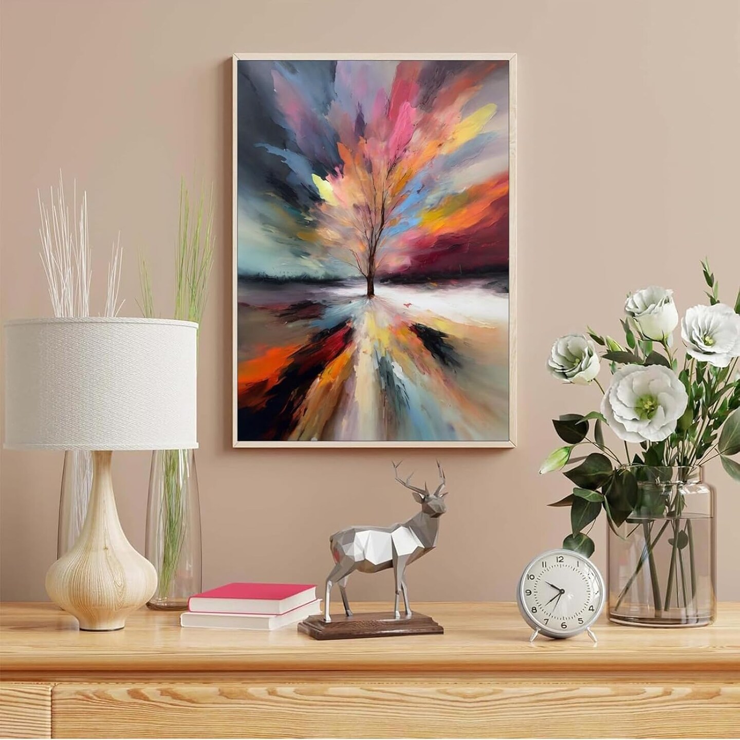 Tree of Life Adults&#x27; Paint-by-Number Kits