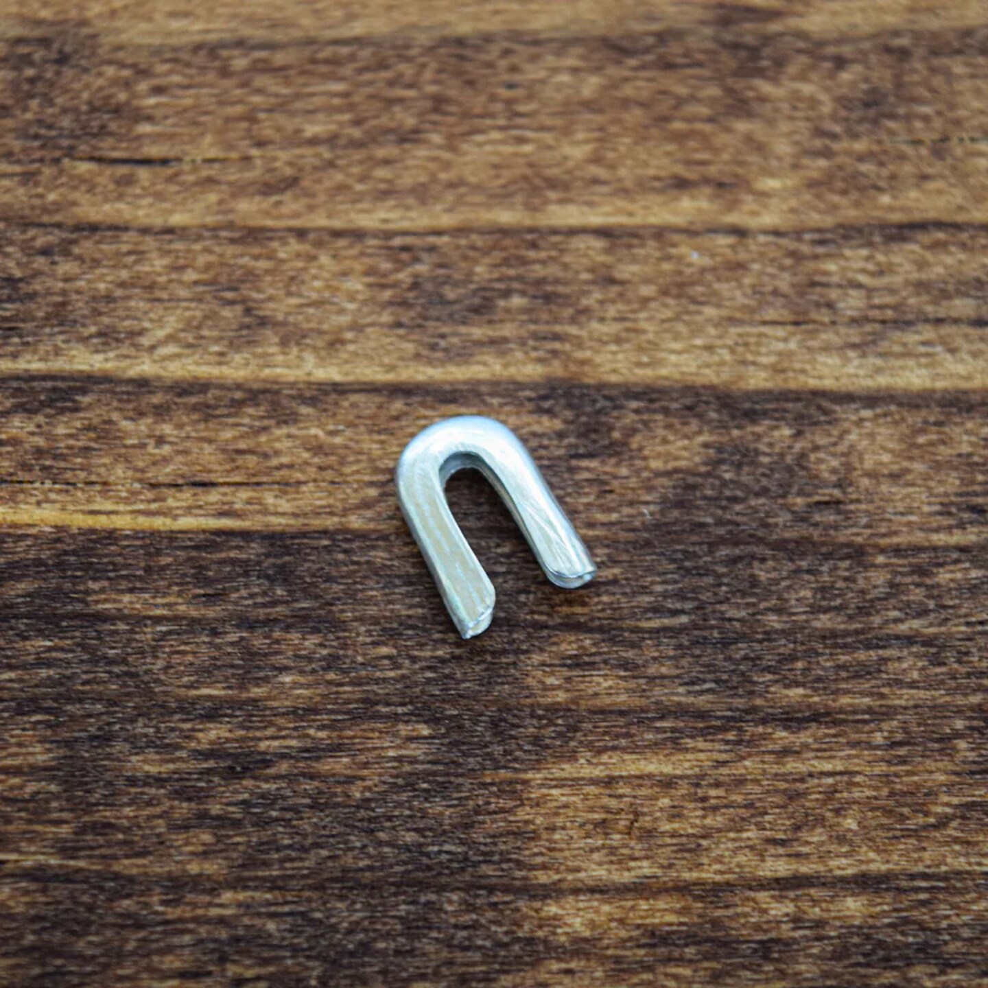 Durable 6 Inch Silver Spiral Metal Boning Pieces for Sewing and DIY Projects