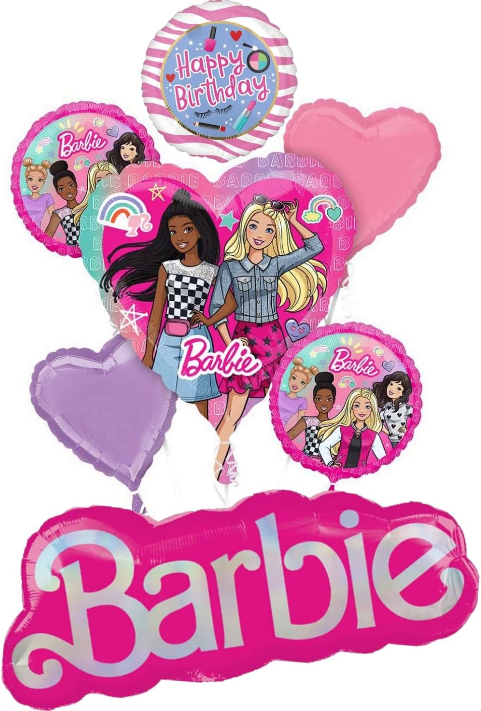 California Dreaming Together Birthday Party Supplies Balloon Bouquet Decorations