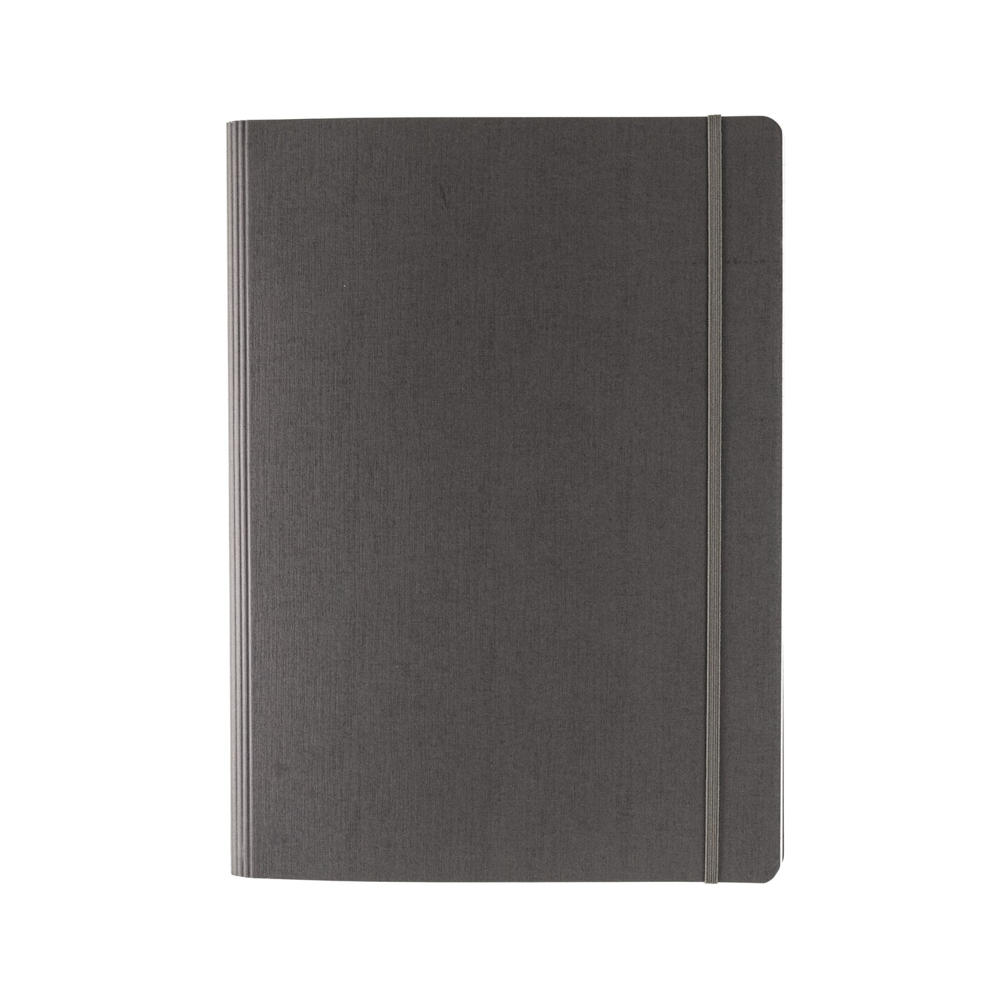 Fabriano Ecoqua Plus Hidden Spiral-Bound Notebook, 8.3" x 11.7", A4