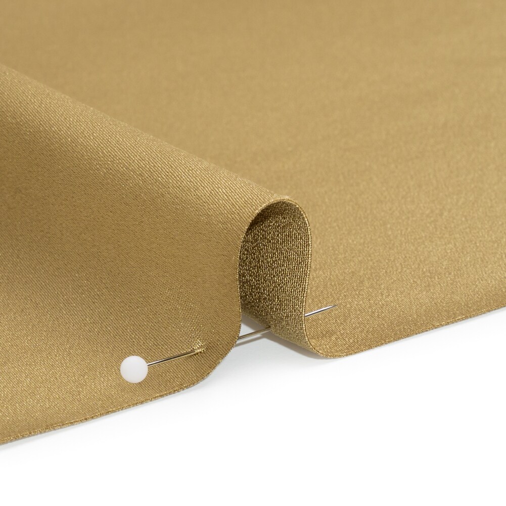 1 Yard Sage Green Silk Crepe Back Satin Soft Smooth Elegant Sewing Fabric for Bridal Gowns 44 inch Width