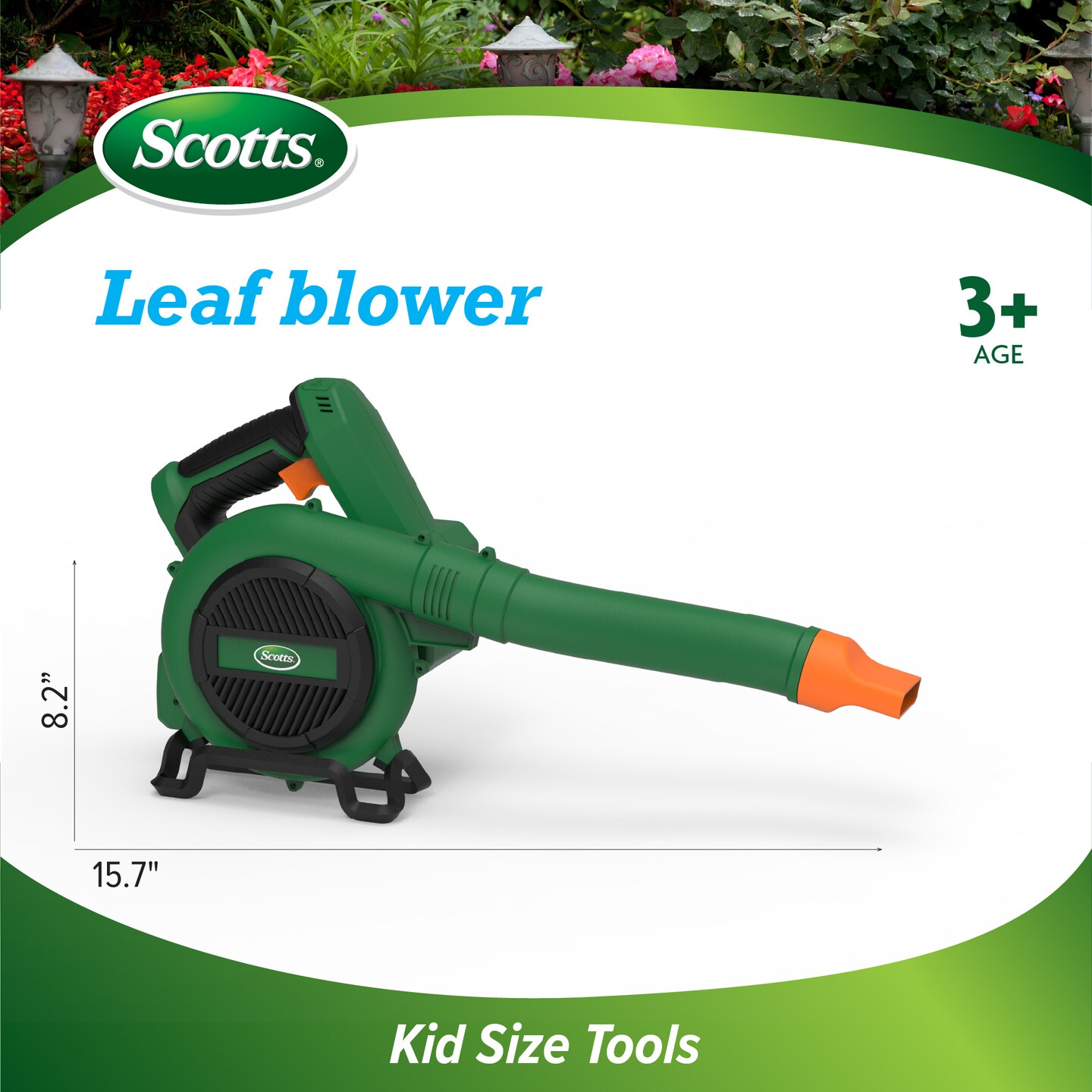 Scotts Battery Operated Blower