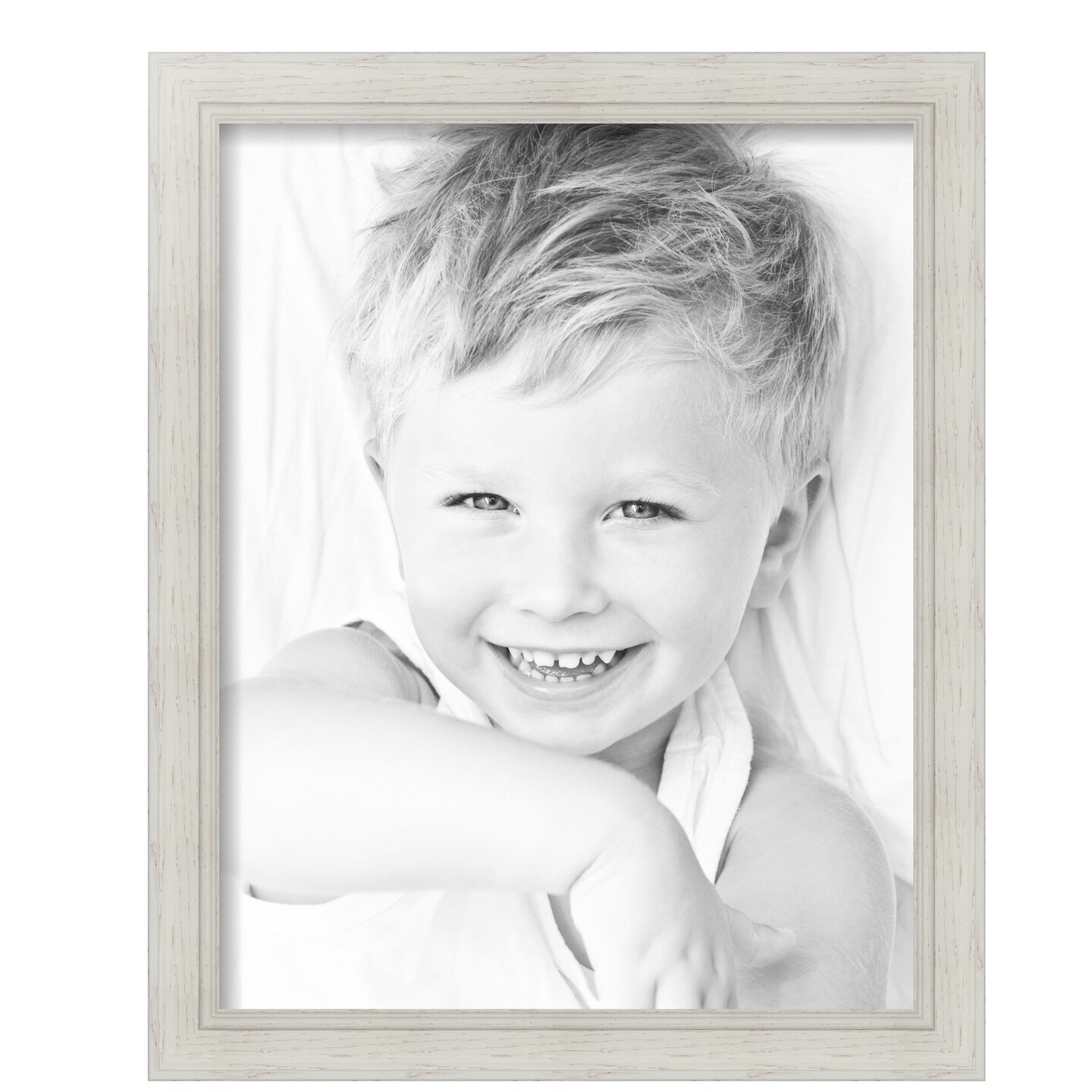 ArtToFrames 15x19 Inch Picture Frame, This 1.50 Inch Custom MDF Poster Frame is Available in Multiple Colors, Great for Your Art or Photos - Comes with Regular Glass and Corrugated Backing (A14LA)