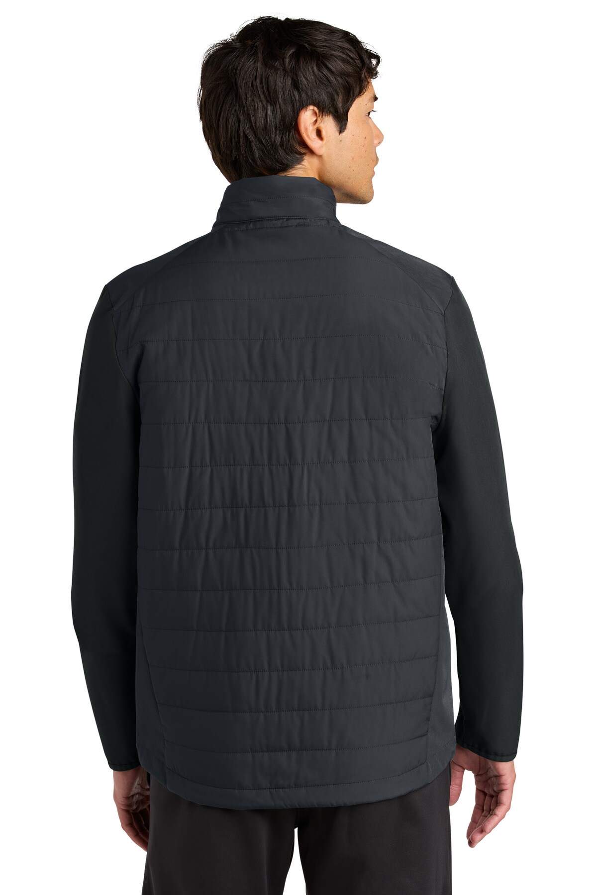 Sport-Tek&#xAE; Teknical Hybrid Jacket