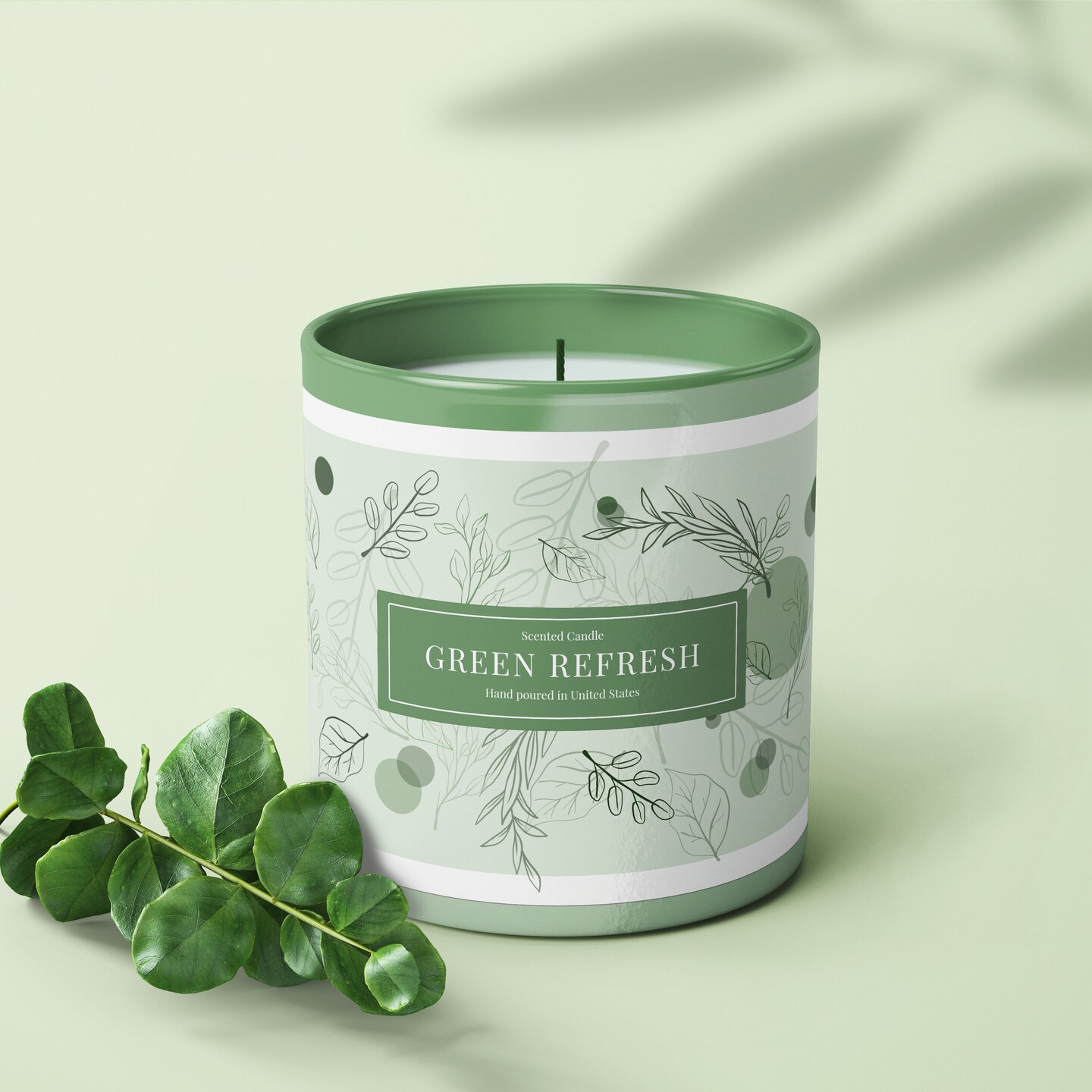 Avery Durable Waterproof Rectangle Labels, 11" x 4.25"