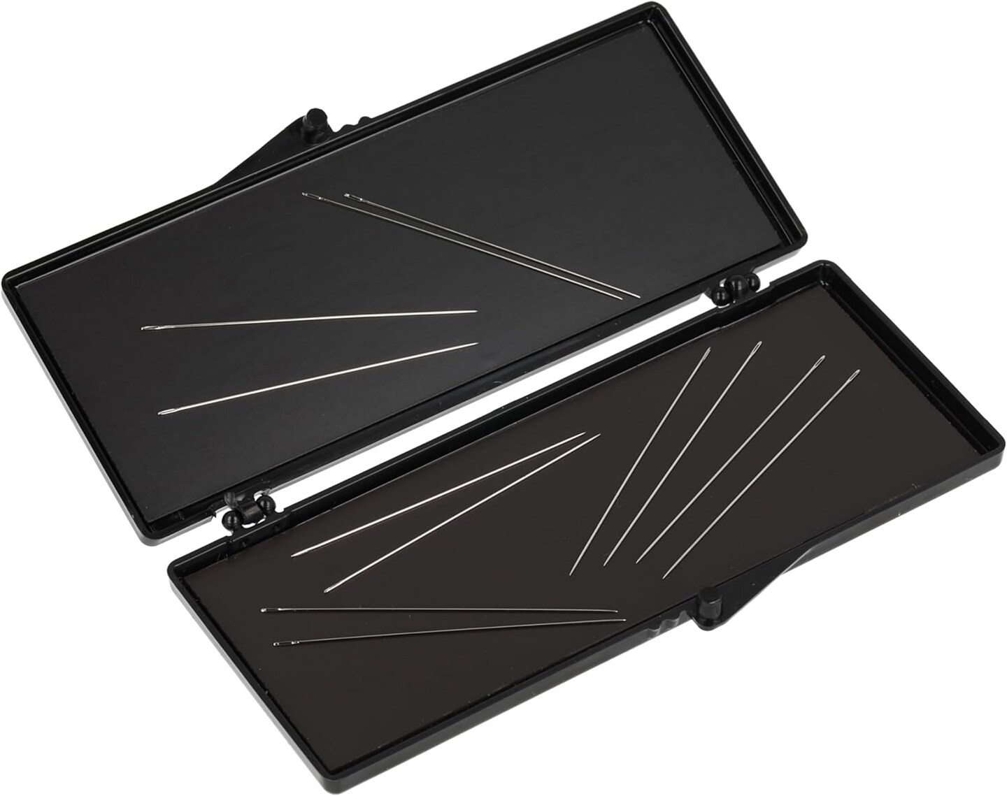 Needle-Safe Magnetized Needle Case, Rectangle 4.5x1.75 Inches, 1 Case