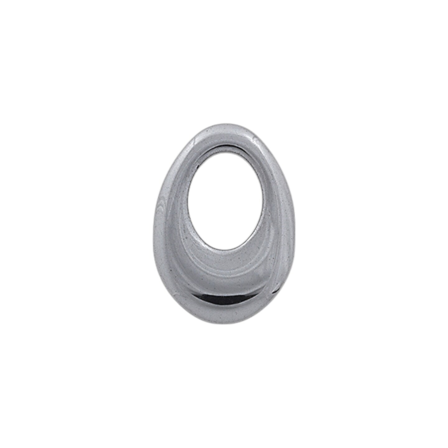 Hematite Go Go Pendant