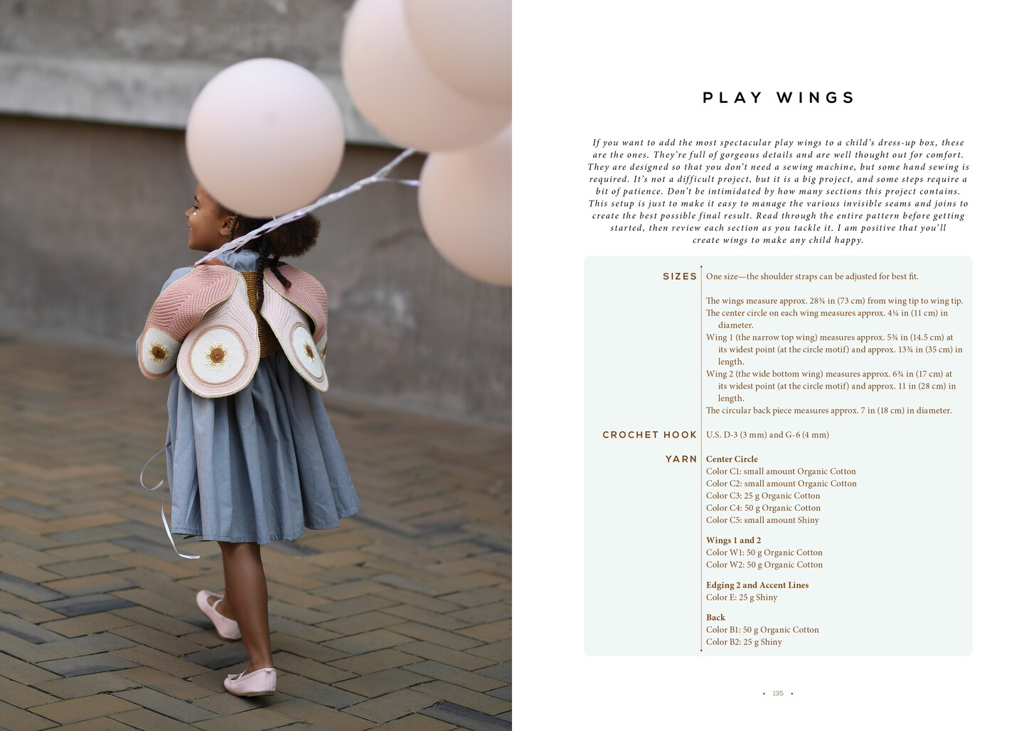 Magical Crochet: 13 Charming Patterns for Imaginative Crowns, Wings, Unicorns, and More